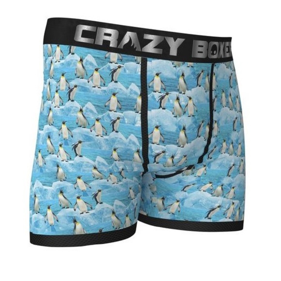 penguin boxer shorts